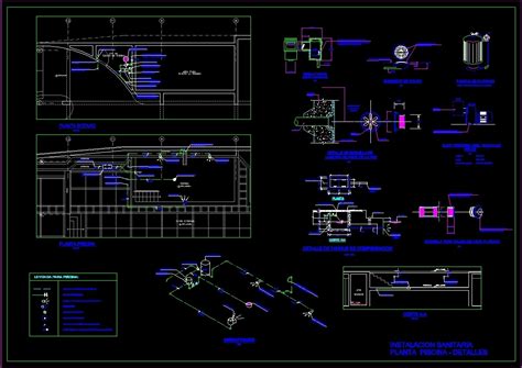 Swimming Pool DWG Detail For AutoCAD Designs CAD