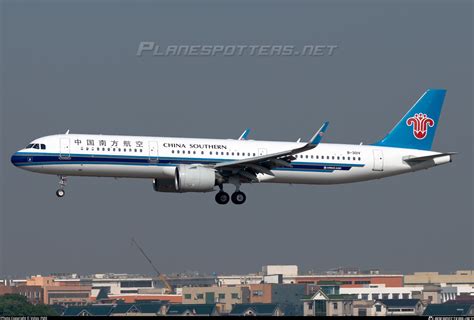 B V China Southern Airlines Airbus A N Photo By Volvo Fmx Id