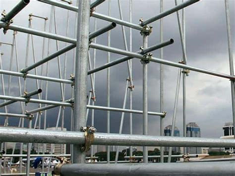 What Is Modular Scaffold Jumply