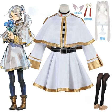 Frieren Cosplay | Shop Frieren, Stark Costumes and more | Animeclo