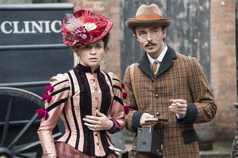 Ripper Street Review Worth Its Revival Tv Show Patrol