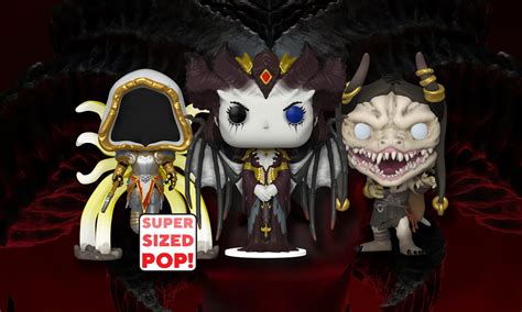 Funko Pop Diablo 4 Dispo Et Prix ChocoBonPlan