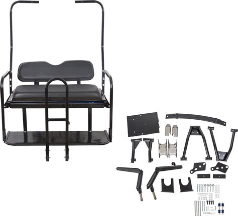 Amazon ECOTRIC 6 Double A Arm Golf Cart Lift Kit Rear Back Flip