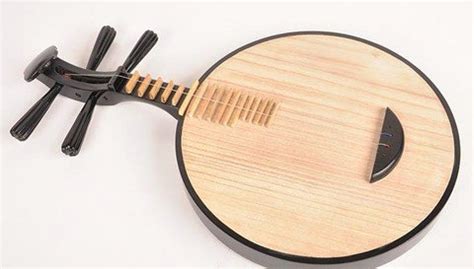 Buy Yueqin Instrument Beginner Level Maple Yueqin Instrument Chinese ...