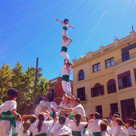 Falcons Vilafranca Human Towers Human Favorite Places Tower