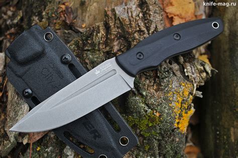 Купить нож City Hunter PGK Tac Wash | KNIFE-MAG.RU