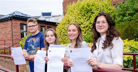 North East Schools Celebrate A Level Results Despite Seeing Lowest