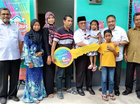 Rm Juta Bina Baik Pulih Rumah Myhaus Kosmo Digital