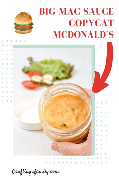 Easy Mcdonald S Big Mac Secret Sauce Surprisingly Simple