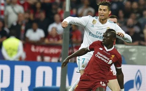 Le Message Trés Classe De Ronaldo Envers Sadio Mané Foot Africa