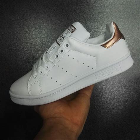 Venta Adidas Stan Smith Blancas Y Negras En Stock