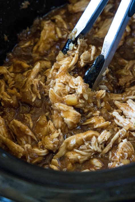 Slow Cooker Hawaiian Chicken Dinners Dishes And Desserts