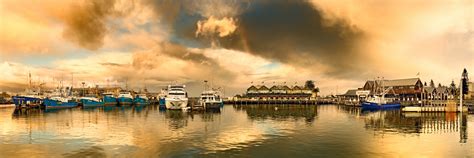 Fremantle Harbour - Luke Austin Soulscape Photography - Gallery