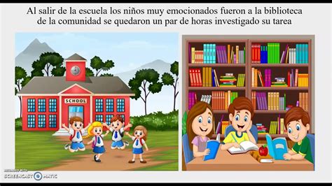 Cuento Instituciones Publicas YouTube