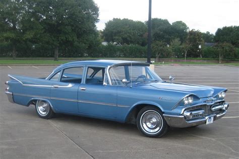 1959 Dodge Coronet For Sale On BaT Auctions Sold For 9 250 On