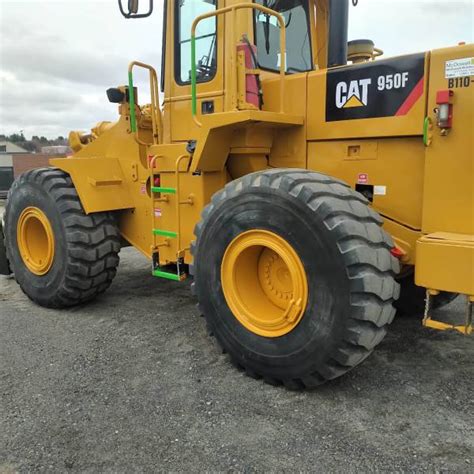 Cat 950F Wheel Loader