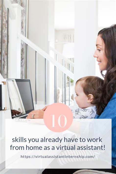 Find Out If You Have The Skills To Work Online As A Virtual Assistant Virtual Assistant Work