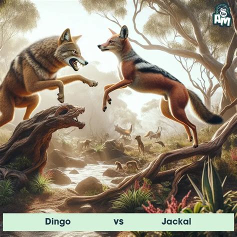 Dingo Predator Prey Interactions Fights And Aggressive Behaviors