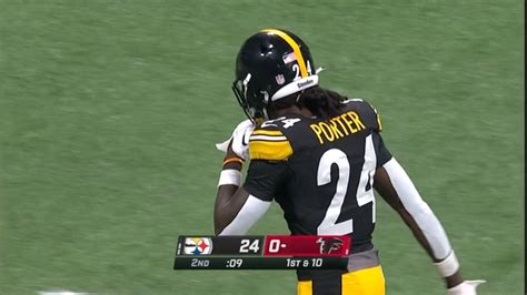 You Always Want That CB Joey Porter Jr Hungry For Larger Role After