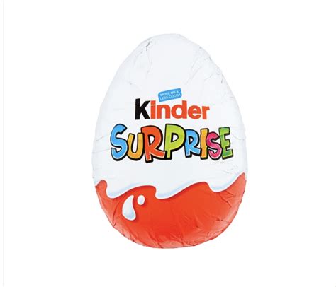 Kinder Surprise Egg – Exotic Snack Guys