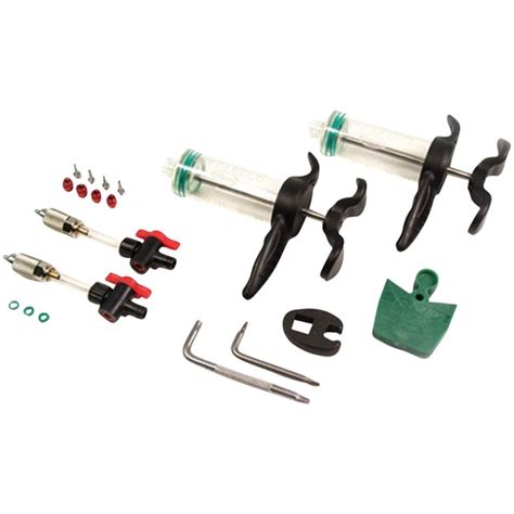 Universal Cycles Sram Pro Mineral Oil Brake Bleed Kits V2 For Sram