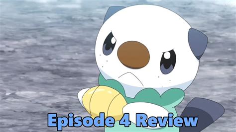 Beartics Sigh Aim To Be A Pokemon Master Episode 4 Review Youtube