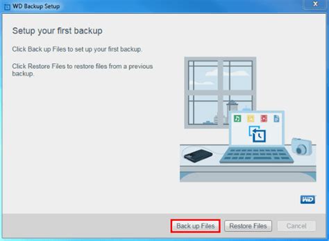 Backup With Wd My Passport In Windows 11 10 Top 2 Ways