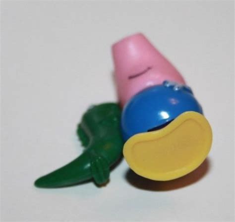 Peppa Pig Movie Spare George And Dinosaur Theme Park Figure 17 From