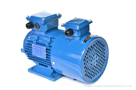 Yvp 90s 4 1 1kw Three Phase Asynchronous Variable Frequency Speed Electric Motor Electric