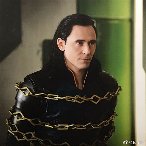 Tom Hiddleston as Loki in Thor: Ragnarok. Source: Torrilla (https://m ...