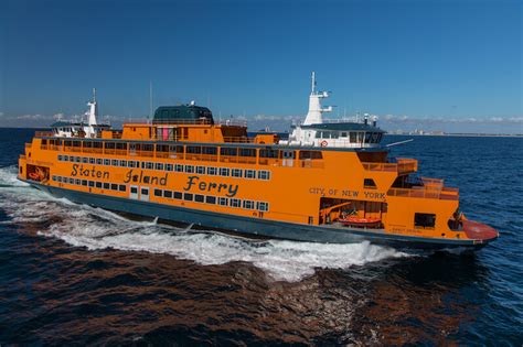 Eastern Delivers Second Ollis Class Staten Island Ferry Workboat