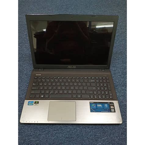 ASUS A55VD INTEL CORE I5 4GB RAM 500GB HDD NVIDIA GEFORCE 610M WIN 10