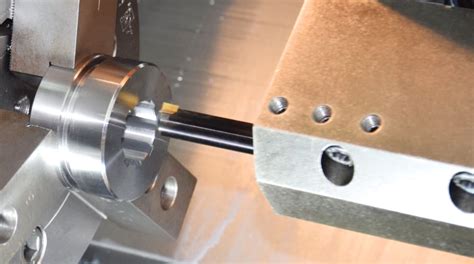 Broaching Keyways With The Lathe