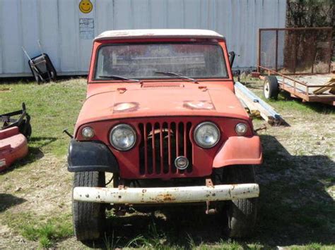 1967 Jeep Commando Project For Sale