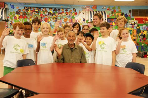 A Summer of STEM - National Science and Technology Medals Foundation