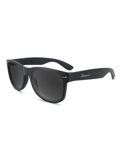 Knockaround Fort Knocks Polarized Sunglasses Black Tillys