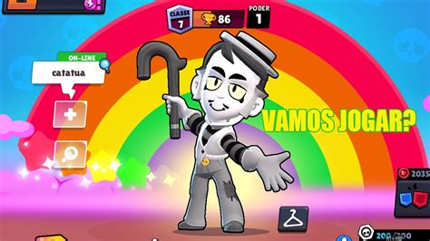 Vem Jogar Brawl Stars Youtube