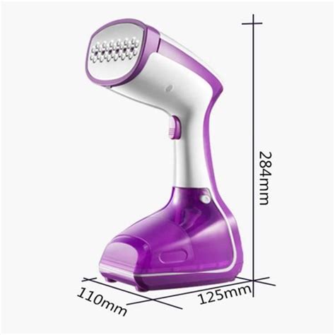 D Froisseur Vapeur Fer Repasser Portable W Ml R Chauffage