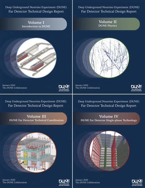 Dune Collaboration Finalizes The Blueprint For The Ultimate Neutrino