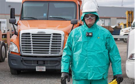 Overview Of Ppe Requirements For Truck Drivers