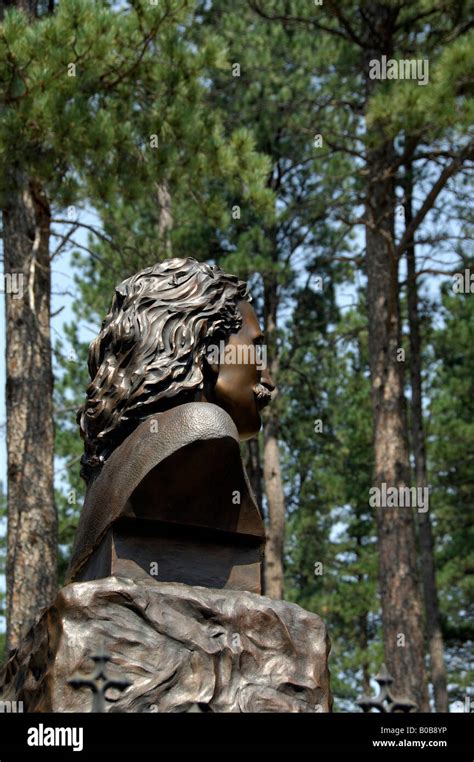 North America Usa South Dakota Deadwood Mt Moriah Cemetery Wild