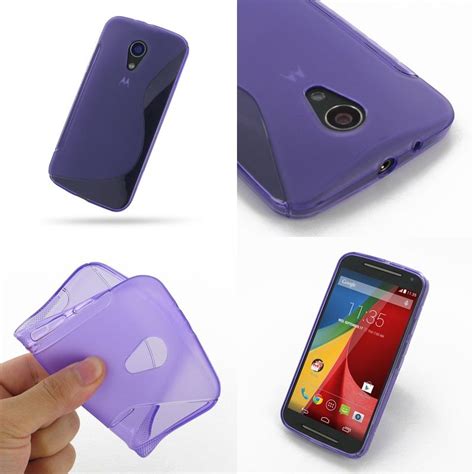 Pdair Soft Plastic Case For Motorola Moto G Nd Gen Xt Xt