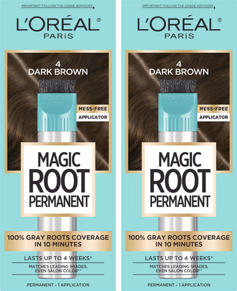 Loreal Paris Root Cover Up Hair Color Touch Up Spray