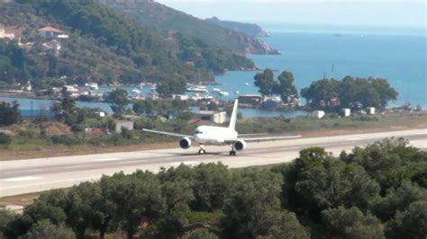 Skiathos Airport 2011 [The Film] - YouTube