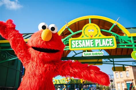 Sesame Place San Diego Lanza Pases De Temporada 2024 Asi Es La Nota