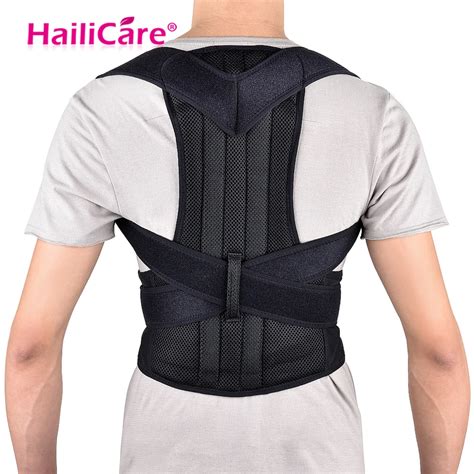 Back Posture Belt Corrector Posture Correction Belt Shoulder Lumbar