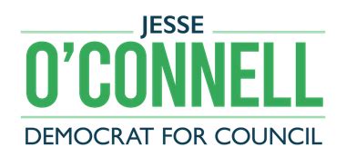 Jesse O Connell Democrat Candidate For Alexandria City Council