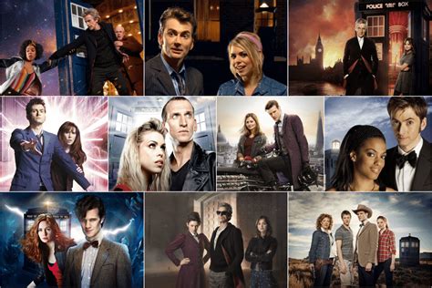 Whats The Best Doctor Who Series Of The Modern Era Every Nuwho Series