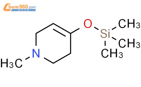 91222 04 7 Pyridine 1 2 3 6 Tetrahydro 1 Methyl 4 Trimethylsilyl Oxy