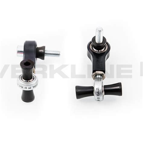 Verkline Rear Sway Bar Adjustable End Links Mqb Audi S Tt Tts Ttrs